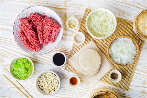 How To Make Mandu Korean Dumplings Recipe Korean Dumplings Mandu
