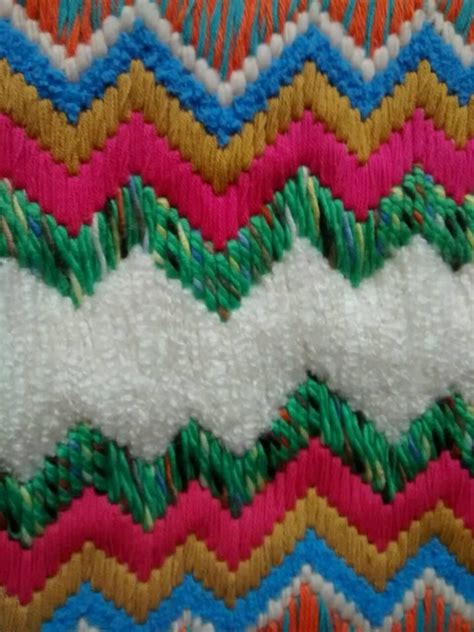 Dicto Talleres De Arte Textil Con Diferentes Técnicas De Bordado Sobre