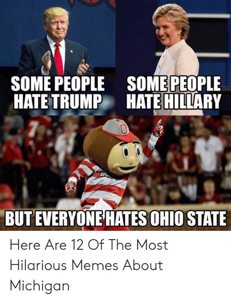 Ohio State Memes 2018