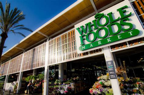 Whole foods gets a lot of flack for its prices, but what often goes unrecognized is the unbelievable after just one day of use, i swear to goop i've never breathed easier. Amazon To Buy Whole Foods Market for $13.7 Billion