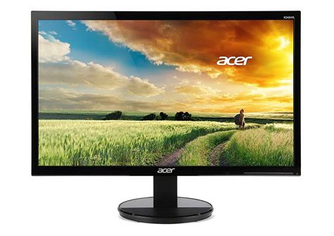 Maybe you would like to learn more about one of these? Acer K242HYL Review 2021: Budget IPS Monitor