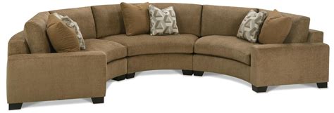 Inspiration 22 Curved Sectional Sofa Living Room Furniture