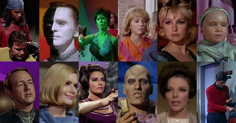 12 Celebrities You Might Have Forgotten Were On Star Trek