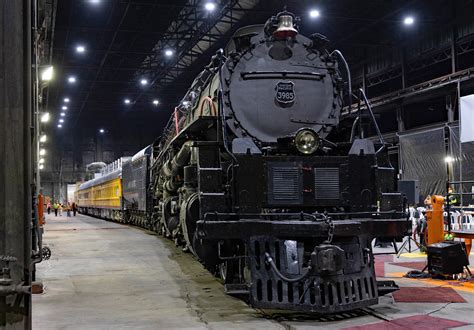 And Passenger Equipment Union Pacific Has Donated Sev Flickr