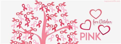 Pink October Awareness Facebook Cover Awesome Profile Pictures For