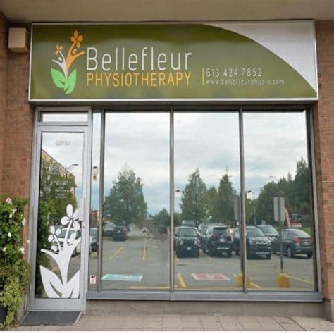 Bellefleur Physiotherapy Heart Of Orléans Bia