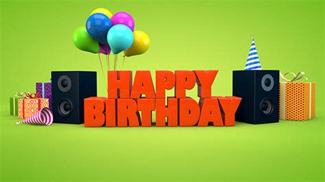 Template is free for personal use only. 17 Great After Effects Templates For Birthday Party ...