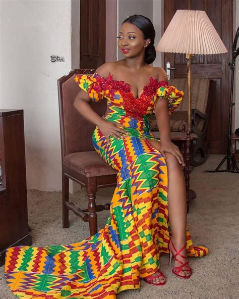 We Love Ghana Weddings💑💍 Weloveghanaweddings • Photos Et Vidéos Instagram African Fashion