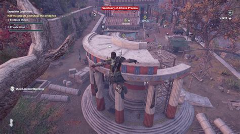 Assassin S Creed Odyssey Deposition Opposition Sokrates Trial The
