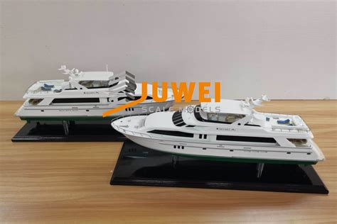 Physical Ship And Yacht Model Factory Jw China Boat Model Twins