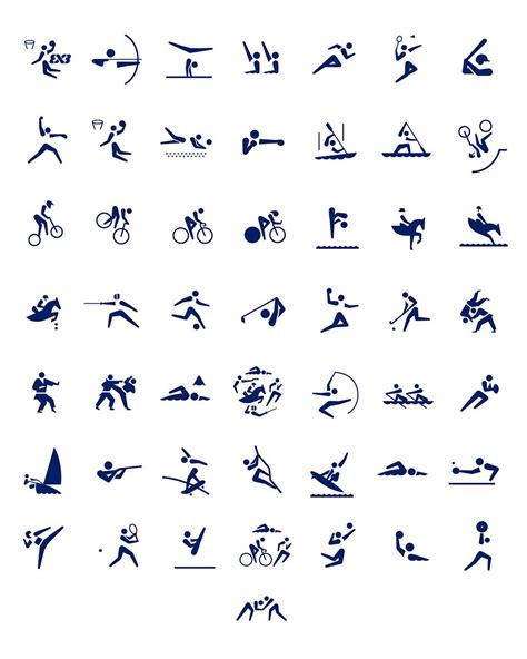 Los juegos olímpicos de tokio 2020 (2020年夏季オリンピック, nisennijū nen kaki orinpikku?), oficialmente conocidos como los juegos de la xxxii olimpiada, tendrán lugar del 23 de julio al 8 de agosto de 2021 en tokio, japón. Revelan pictogramas de Juegos Olímpicos Tokio 2020 - CDN ...