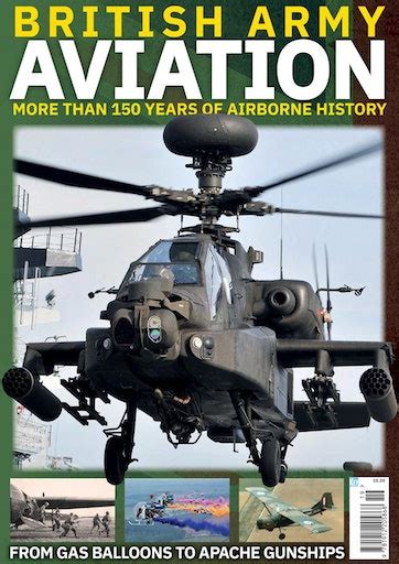 Aviation Specials Magazine British Army Aviation Special Issue