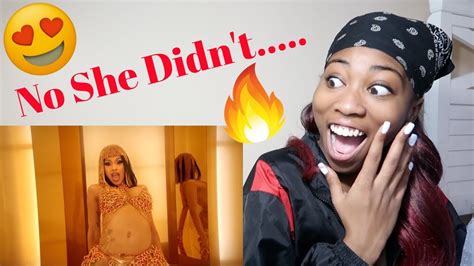 Maybe you would like to learn more about one of these? Cardi B - Money | Official Music Video | REACTION! - YouTube
