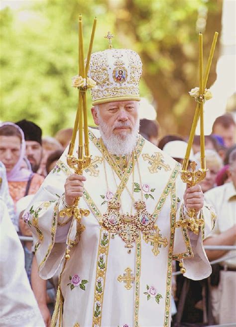 Orthodox Leader Hints At Independence From Moscow Voices From Russia