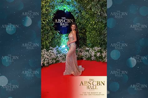 ABS CBN Ball Red Carpet Looks Part ABS CBN News