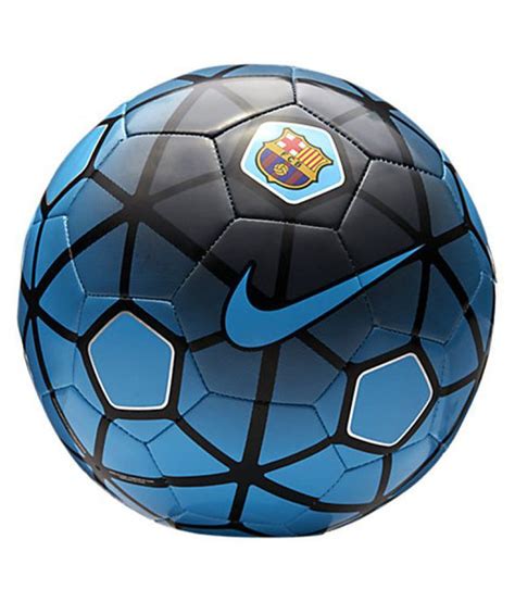 Bank or open an account online, by app or in one of our stores. Nike FC Blue Barcelona Football / Ball Size- 5: Buy Online ...