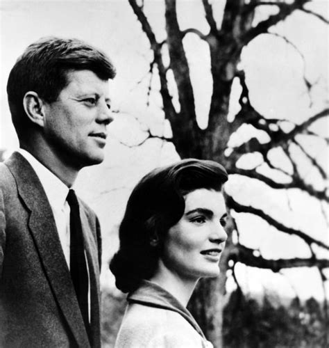Early 1950s JFK And Jackie Kennedy Pictures POPSUGAR Celebrity Photo 2