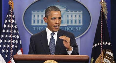 Obama Praises Gang Of Six Plan Politico