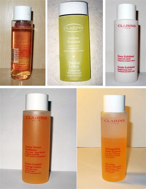 Clarins Toners Guide For Dry And Sensitive Skin Makeup4all