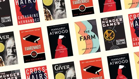 40 Best Dystopian Novels Of All Time Parade