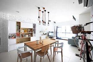 Desain rumah 3x15 minimalis split level assalamu'alaikum sobat desain griyaku. 8 Desain Rumah Ala Cafe Untuk Rumah Sederhana - RumahLia.com