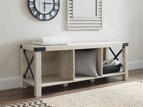 The Best Entryway Benches For Style And Function Spy