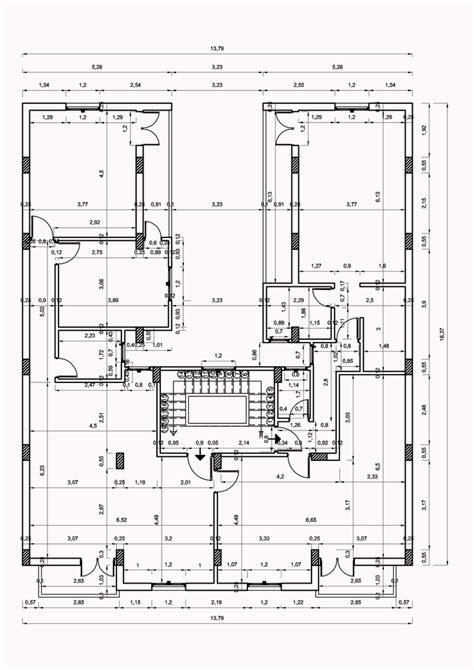 Design Autocad 2d Floor Plans By Reem2009 Fiverr