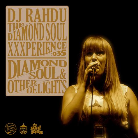 Dj Rahdu The Diamond Soul Xxxperience 035 Cecilia Stalin Interview