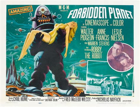 Forbidden Planet Movie Hq Forbidden Planet Sci Fi Movies Hd Wallpaper Pxfuel