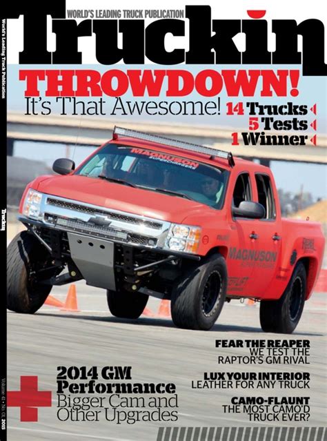 Truckin Volume 41 Issue No 1 Magazine Get Your Digital Subscription