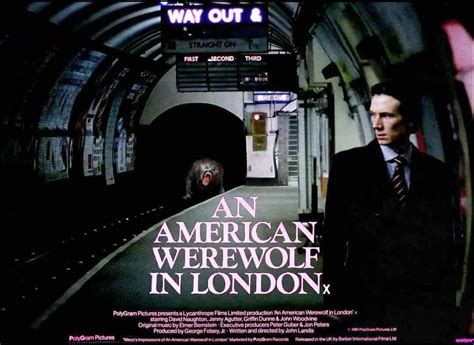 tickets alert 40th anniversary of an american werewolf in london