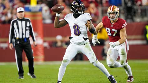 49ers vs ravens final score results lamar jackson baltimore s defense in christmas day win