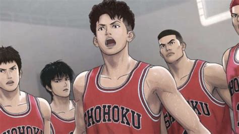 The First Slam Dunk Review A Nostalgic And Emotionally Charged