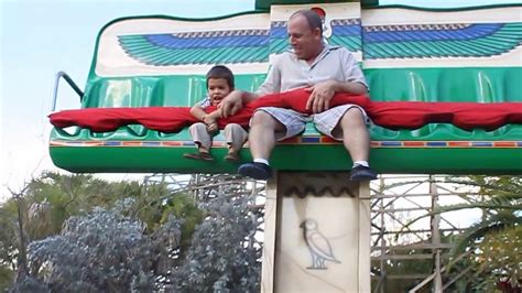 Legoland Falling Off Ride Inside Legoland Winter Haven Florida Youtube