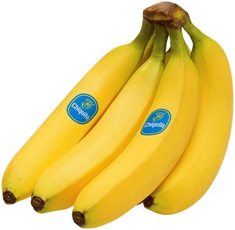 Buy Chiquita Banana 1kg Online Qualityfood Uae