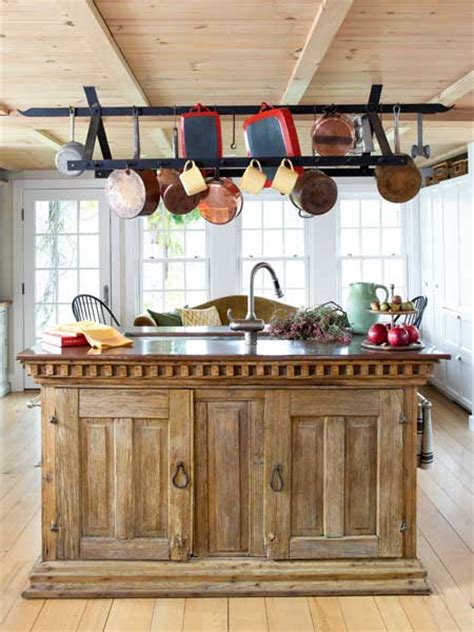 Prize Kitchen Island A Farmhouse Renewed With Grit And