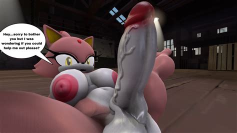 Rule 34 1futa 3d Anthro Balls Big Balls Big Breasts Big Penis Blaze The Cat Burning Blaze