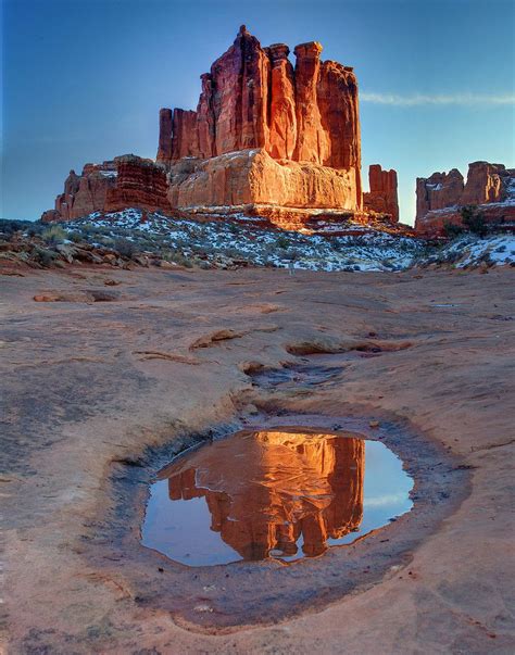 Arches National Park Utah Photo By Kevin Mcneal