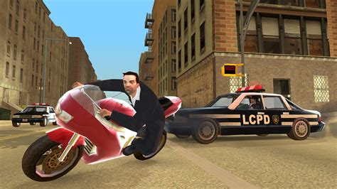 Grand Theft Auto Liberty City Stories 輸入版 新生活