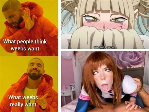 What People Think Wigebs Want Bs Really What Weeb Ifunny Brazil
