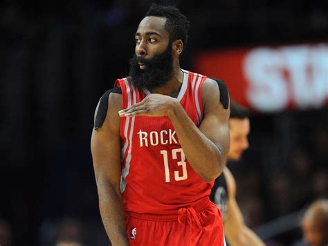 James harden is a national basketball assocation (nba) basketball player who plays for the houston rockets team. James Harden Wallpaper HD (84+ images)