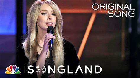 Anna Graceman Performs Gold Original Song Performance Songland