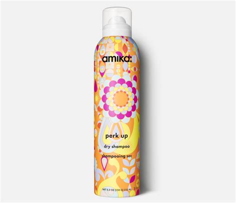 Amika Perk Up Dry Shampoo Review