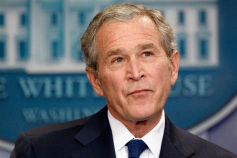 After years of liberal hate, George W. Bush is getting the respect he ...