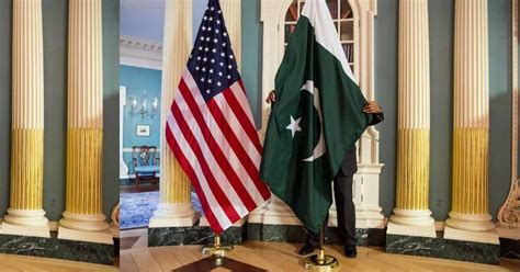 The Downward Trajectory Of Us Pakistan Relations Dr Sahar Khan