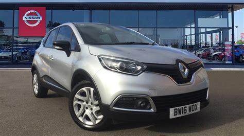 Used Renault Captur 09 Tce 90 Dynamique Nav 5dr Petrol Hatchback For