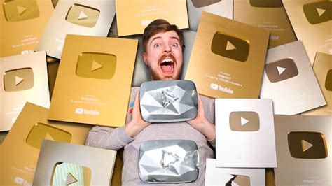 Youtube Play Buttons All Youtube Play Button Awards 2020 Youtube