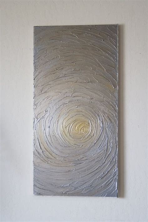 Metallic Abstract Painting Listing159301099
