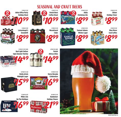 Despite my love of blue moon, i had no idea there were so many other beers that blue moon has come out with in the past that they no. Rouses Current weekly ad 12/06 - 01/01/2021 4 - frequent-ads.com
