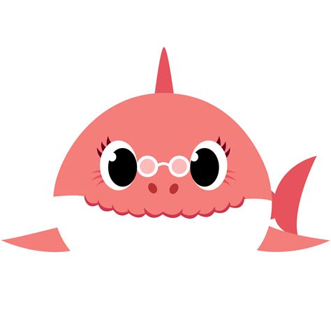 Baby Shark Png Transparent Image Download Size 2000x2000px